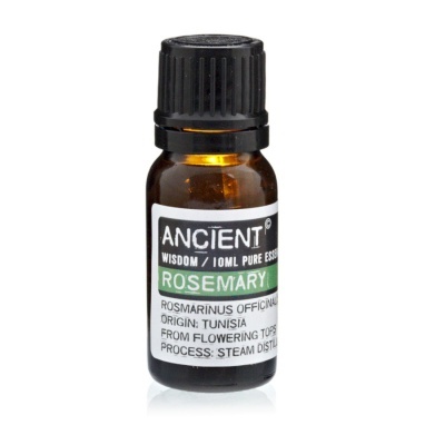 Óleo Essencial 10ml - Alecrim (Rosemary)