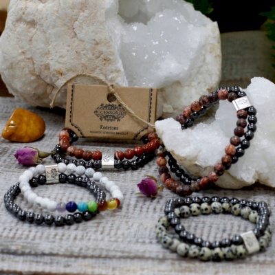 Pulseiras Magnéticas