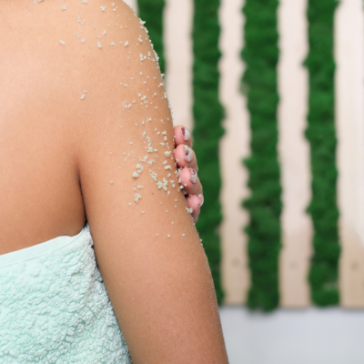 Esfoliantes Corporais