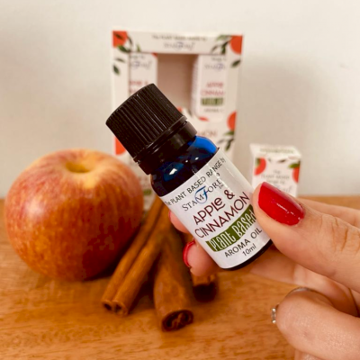 Óleos Aromáticos com Base em Plantas