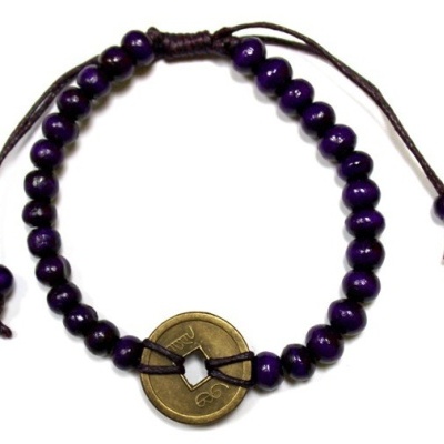 Pulseira Feng Shui - Prosperidade