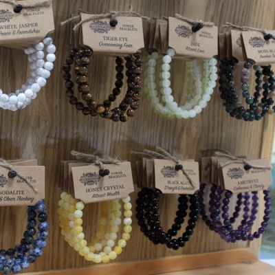 Pulseiras de Energia