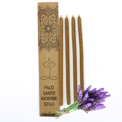 Incenso Pau Santo - Lavanda
