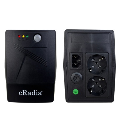 UPS cRadia PORTO Interactive 820VA
