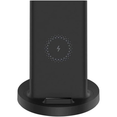 Carregador sem Fios Xiaomi Mi 20W Wireless Charging Stand 1xUSB Tipo-C