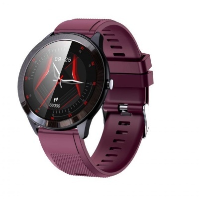 Leotec Smartwatch MultiSport Crystal Purpura