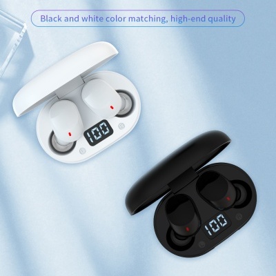 DEVIA JOY A6 TWS in-ear Auriculares Bluetooth Branco