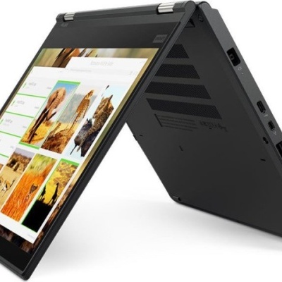 Lenovo ThinkPad Yoga X380 13.3" TOUCH, i5-8350u, 8GB, 256GB SSD, PT, Windows 11 Pro REF