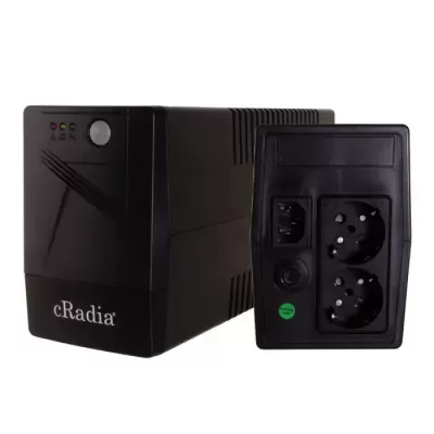 UPS cRadia LONDON Interactive 1020 VA