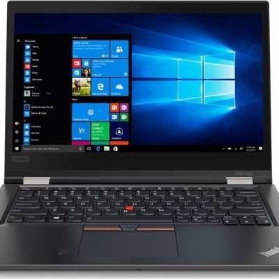 Lenovo ThinkPad Yoga X380 13.3" TOUCH, i5-8350u, 8GB, 256GB SSD, PT, Windows 11 Pro REF