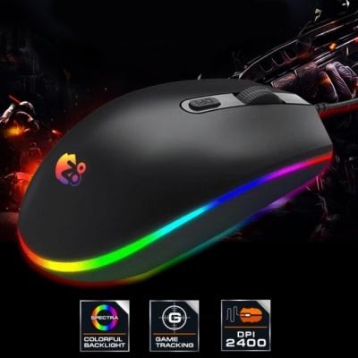 Z8TECH RATO GAMING MAGIC USB