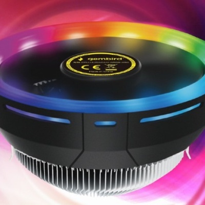 gembird Gaming CPU Cooling Fan