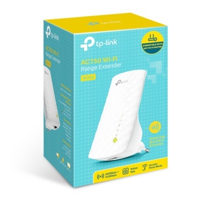 Range Extender WiFi AC750 TP-Link RE200