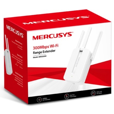 MERCUSYS WIFI AP RANGE EXTENDER N300
