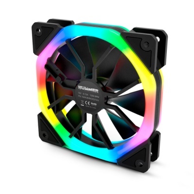 NOX HUMMER VENTOINHA D-FAN 120MM