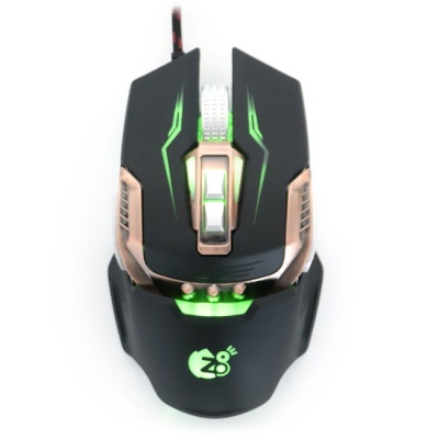 Z8TECH RATO GAMING MECHANIC G2 3200DPI