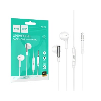 AURICULARES IN-EAR HD C/ MICRO