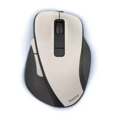 Rato Hama MW-500 Wireless 6-botões, Mouse/C Bateria, USB-C
