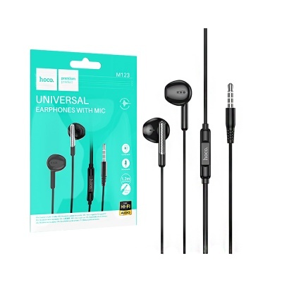 AURICULARES IN-EAR HD C/ MICRO