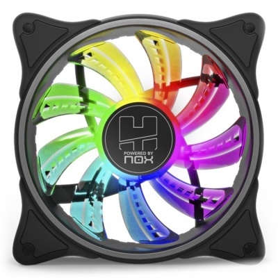 NOX HUMMER VENTOINHA A-FAN 120MM ARGB