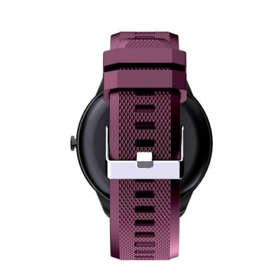 Leotec Smartwatch MultiSport Crystal Purpura