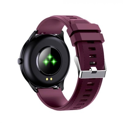 Leotec Smartwatch MultiSport Crystal Purpura