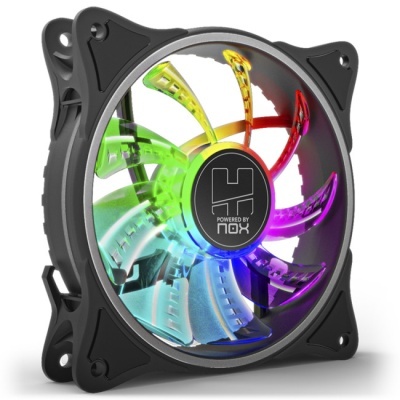 NOX HUMMER VENTOINHA A-FAN 120MM ARGB