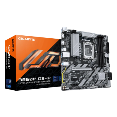 GIGABYTE Motherboard B860M D3HP
