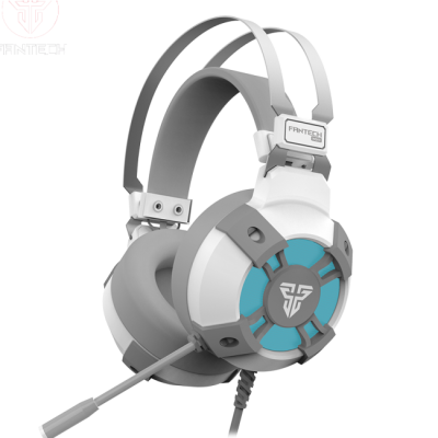 FANTECH HEADSET GAMING CAPTAIN 7.1 RGB USB