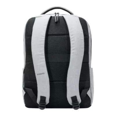 Mochila Xiaomi Commuter Cinza Claro