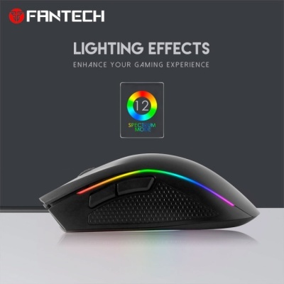 Rato Gaming Fantech Titan X4s 4800DPI