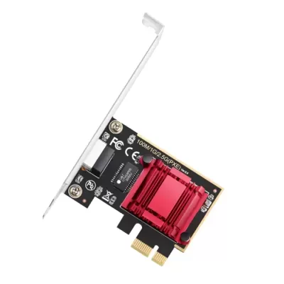 Placa de Rede Cudy PE25 2.5Gbps PCI Express
