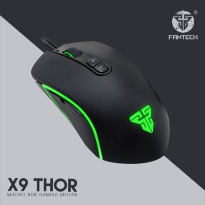Rato Gaming Fantech Thor X9 4800DPI