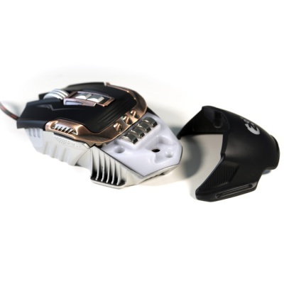 Z8TECH RATO GAMING MECHANIC G2 3200DPI