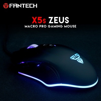 Rato Fantech Zeus X5s 4800DPI