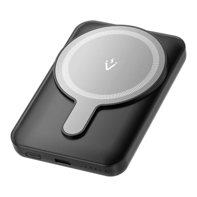 POWER BANK 5000mAh MINI PD 15W WIRELESS CHARGE