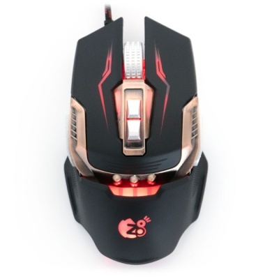Z8TECH RATO GAMING MECHANIC G2 3200DPI