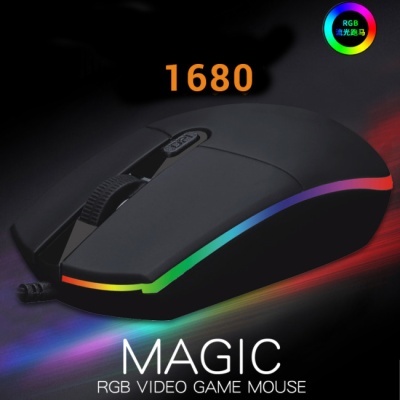 Z8TECH RATO GAMING MAGIC USB