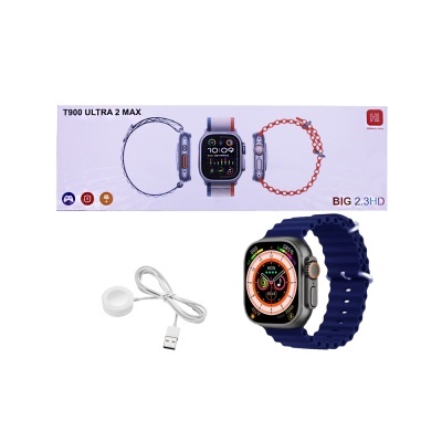 SMARTWATCH HIWATCH T900 ULTRA 2 MAX 49MM