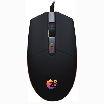 Z8TECH RATO GAMING MAGIC USB