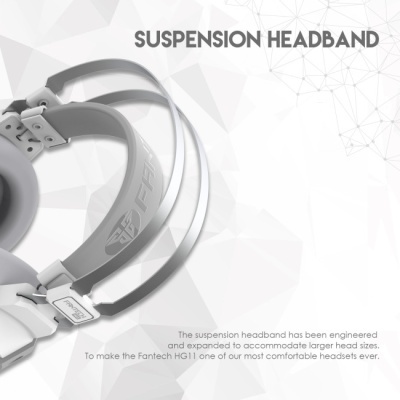 FANTECH HEADSET GAMING CAPTAIN 7.1 RGB USB