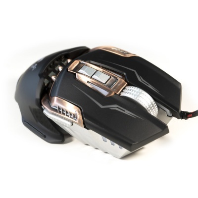 Z8TECH RATO GAMING MECHANIC G2 3200DPI