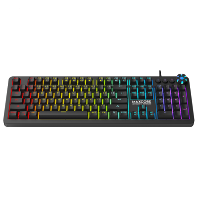 Teclado Mecânico Fantech Max Core MK852 (PT)