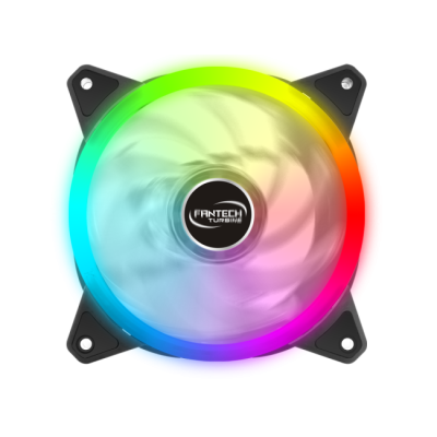 FANTECH TURBINE VENTILADOR 120MM RGB