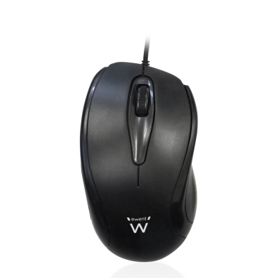 EWENT RATO OTICO USB ERGO