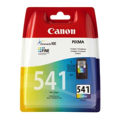CANON TINTEIRO CL-541 CORES ORIGINAL