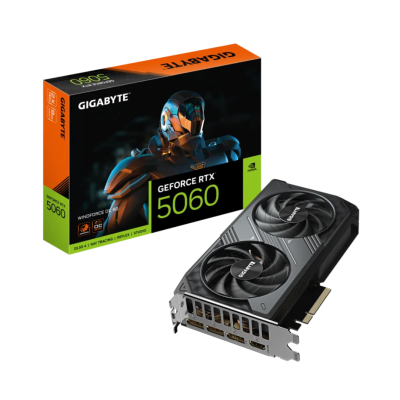 GeForce RTX™ 5060 WINDFORCE OC 8G