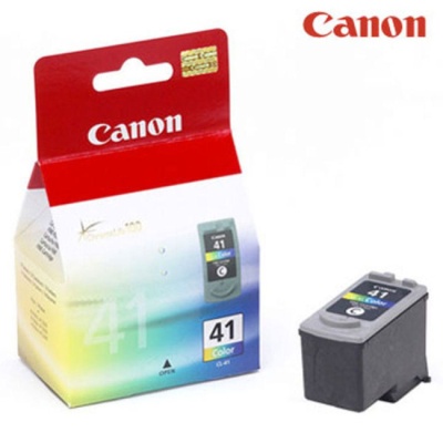 CANON TINTEIRO CL-41 CORES ORIGINAL