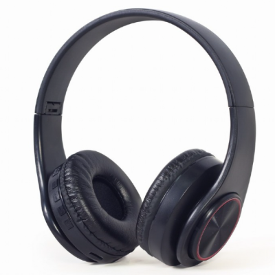 Headset GMB Bluetooth Stereo LED Light Effect