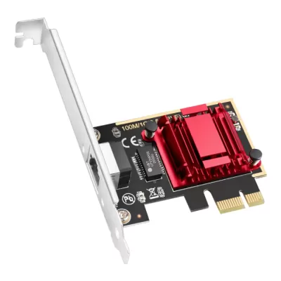 Placa de Rede Cudy PE25 2.5Gbps PCI Express